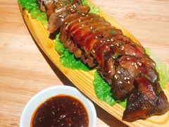 石头烤牛舌-蒙料·手把肉(望京店)