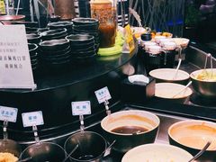 自助小料-王家渡火锅(金宝汇店)