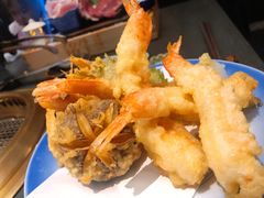 -铭牛烧肉·和牛海鲜自助(高新月牙湖店)