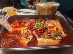 -半天妖烤鱼(中山路店)