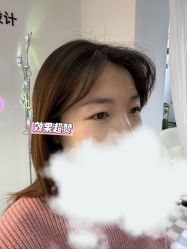 点击看大图 -原生美学·SMP3D纹发·纹野生眉