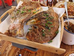 -冶建镜子·老南昌大排档·江西虾王(总店)