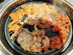 调味牛肉-33韩式自助烧烤(环城南路店)