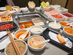 -海底捞火锅(高新万达店)