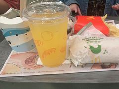 -麦当劳(温州人民路店)