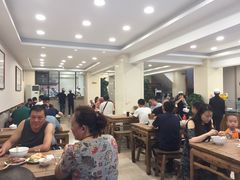大堂-老刘家永盛斋·传统泡馍(东关南街店)