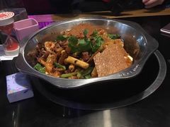 -0048鲜活香辣虾·火锅(铜陵路店)