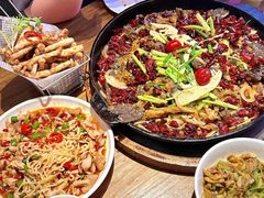 -老板恋上鱼(恒隆广场店)