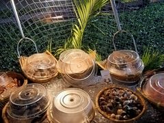 -亚龙湾希尔顿自助餐厅·海鲜·烧烤·沙滩BBQ·现场乐队