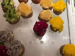 -绿茶餐厅(领展购物广场·中关村店)