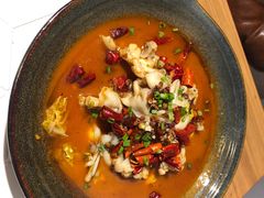 -十面欢腾·海鲜面·台式Bistro(长乐路店)