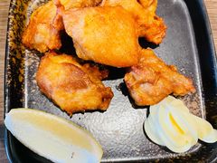炸鸡块-雷神拉面(财富中心玉米楼店)