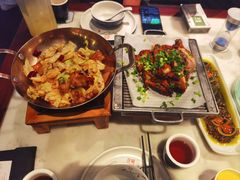-绿茶餐厅(壹方天地店)