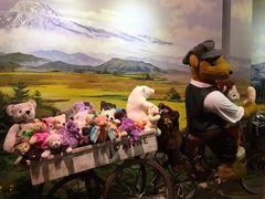 -济州岛泰迪熊博物馆