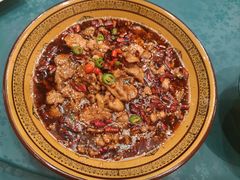 精美水煮肉片-陆公馆(新华西路店)
