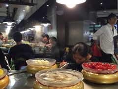 -汤响自助回转火锅百汇(乐峰广场店)