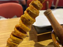 -柳叶刀烧烤(北大清华店)