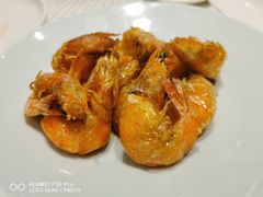 金兰元宝虾-望乡楼上海菜(日月光店)
