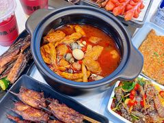 -柳喜辣·烧烤酒局(跃进总店)