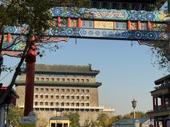 -北京前门大栅栏