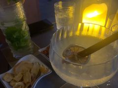 -日落吧·海景咖啡厅·餐酒吧·鸡尾酒·下午茶·乐队表演·浪漫夕阳·三亚文华东方酒店