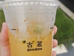 -古茗(抚州硕果5楼店)