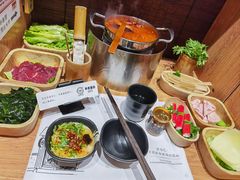 -独食火锅·半米屋台(望平街店)