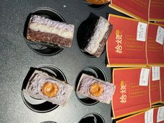 -拾烧·古法手作车轮饼(西直门凯德茂店)