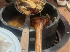 -蘑界·野生菌火锅(深业上城店)