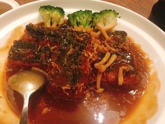 -长沙北辰洲际酒店-栀味轩中餐厅