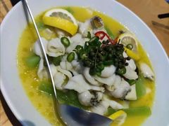 金汤黑鱼片-三凤酒家·百年无锡菜(清扬茂业店)