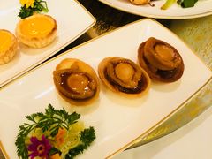 鲍鱼挞-唐阁(香港朗廷酒店)