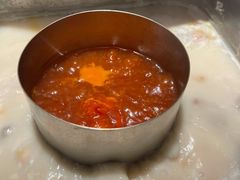 胡椒猪肚鸡双拼锅底-尚尚仙·酸汤猪手·猪肚鸡火锅(华联万柳购物中心店)