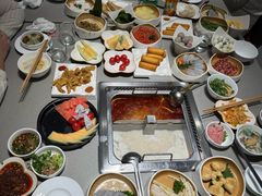 -海底捞火锅(团结桥店)