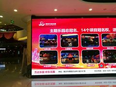 -万达茂商场(南京仙林店)