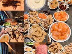 -清真·鸦儿李记·涮肉(花市店)