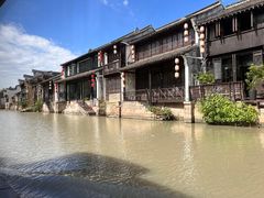 -嘉兴月河历史街区