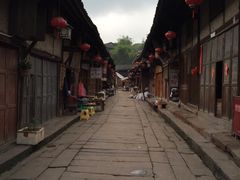 -尧坝古镇