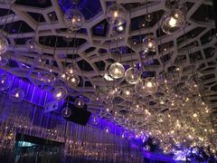 -OZONE 顶楼酒吧(香港丽思卡尔顿酒店)