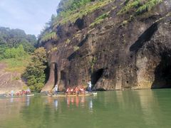 -九曲溪竹筏码头