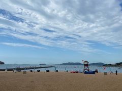 -青岛第二海水浴场