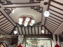 -山水茶艺馆·点心粤菜·30年老字号