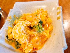 虾仁炒鸡蛋-日出拉面(望京店)