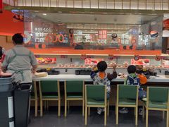 -争鲜回转寿司(太阳宫凯德PLUS店)