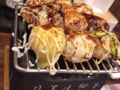 火炙波波寿司-仙隐小鹿中華の日料(正弘城店)