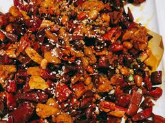 重庆辣子鸡-渝信川菜(工体店)