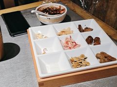 -探鱼·鲜青椒爽麻烤鱼(天一广场店)