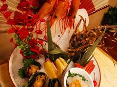 -雍和会海鲜姿造自助(湖东路店)