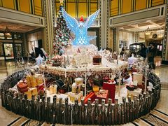 -上海和平饭店 Fairmont Peace Hotel