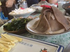 -鸿姐老火锅(疁城新天地店)